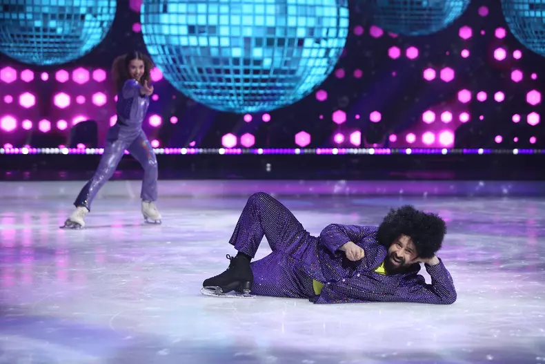 dancing on ice antena 1 26 martie 2022 (2)
