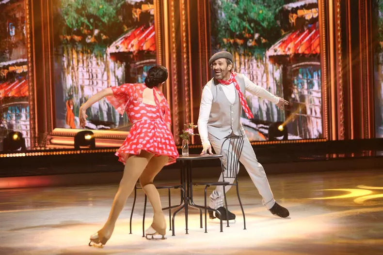 dancing on ice antena 1 26 martie 2022 (5)