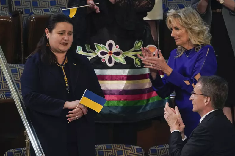 2022 Biden State of the Union Address