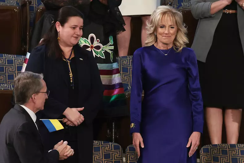 2022 Biden State of the Union Address