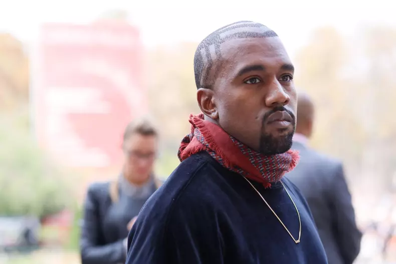kanye west