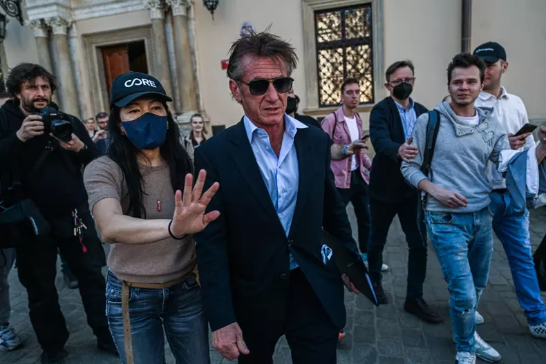 Sean Penn