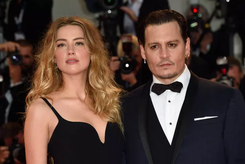 Johnny Depp And Amber Heard Split After Just 15 Months