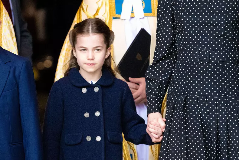 Service d'action de grâce en hommage au prince Philip, duc d'Edimbourg, à l'abbaye de Westminster à Londres
