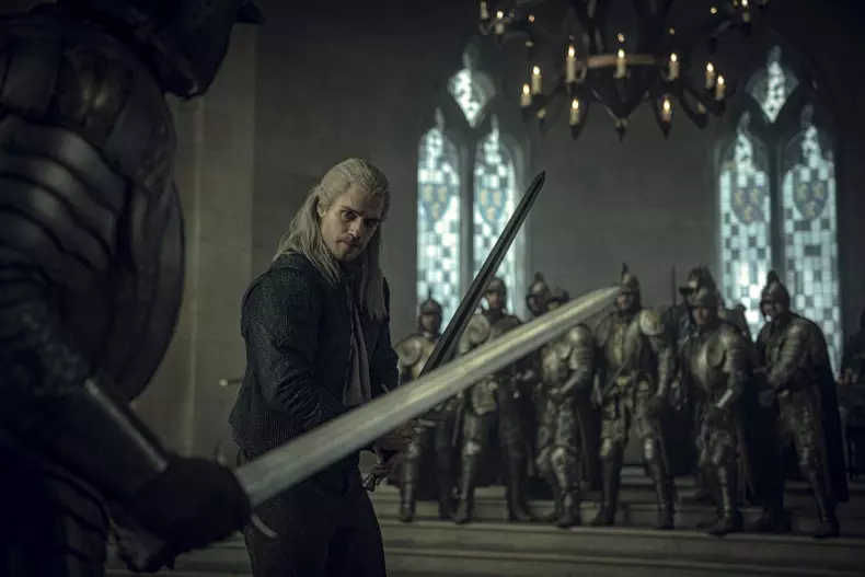"The Witcher" (2019)
