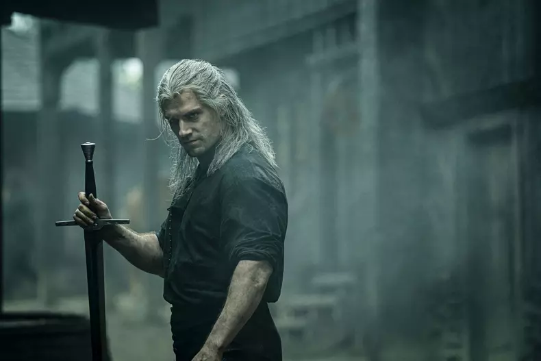 "The Witcher" (2019)