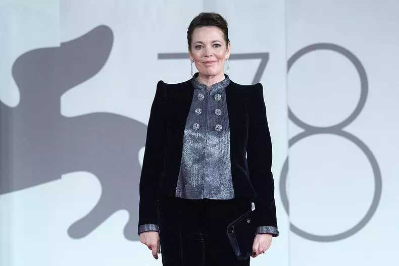 Venice - The Lost Daughter Premiere AM