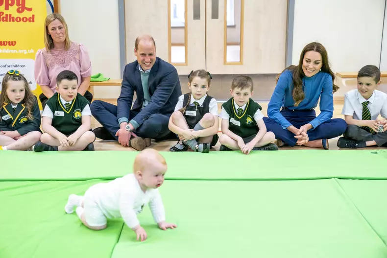 De ce cred britanicii că Prințul William și Kate Middleton vor deveni din nou părinți