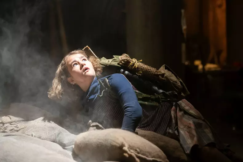 Millicent Simmonds "A Quiet Place Part Two" (2021)