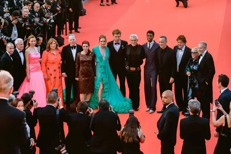 Premiera filmului „Elvis”, al lui Baz Luhrmann, la Festivalul de Film de la Cannes 2022