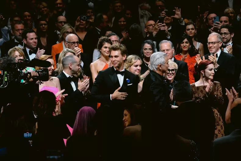 Premiera filmului „Elvis”, al lui Baz Luhrmann, la Festivalul de Film de la Cannes 2022