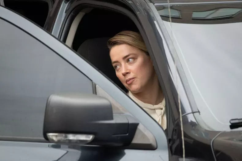 Amber Heard