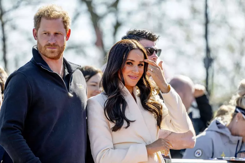 Meghan Markle