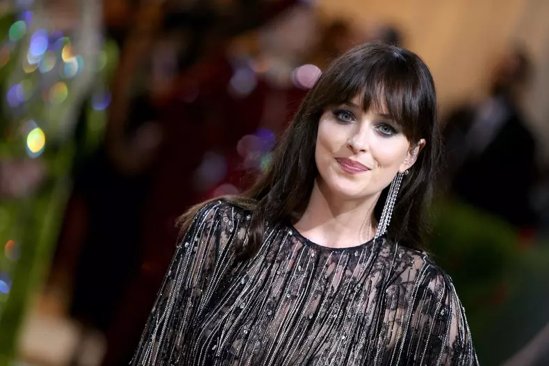 Dakota Johnson