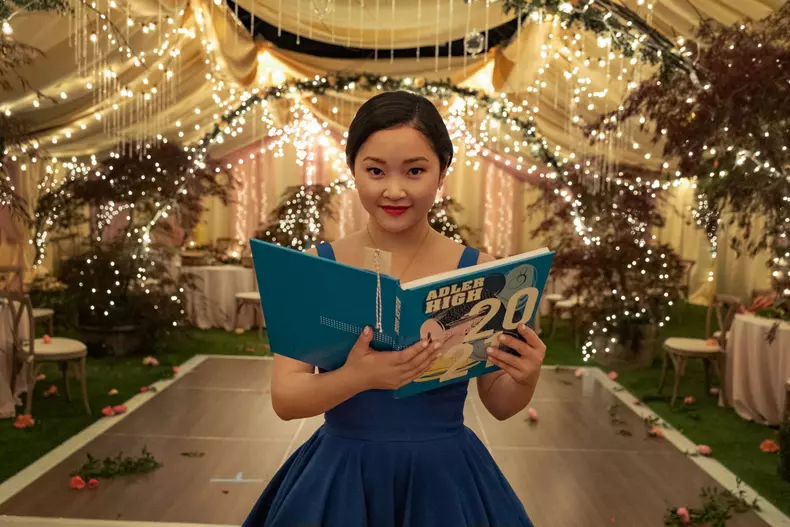 Lana Condor