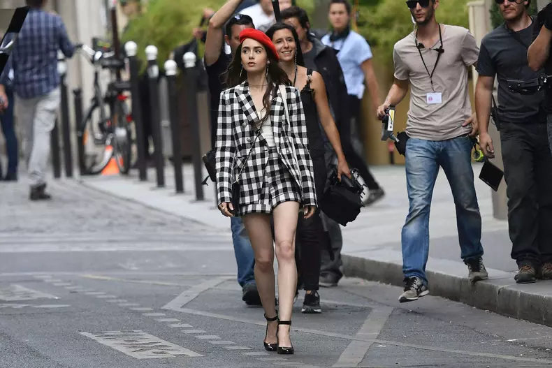 Emily in Paris