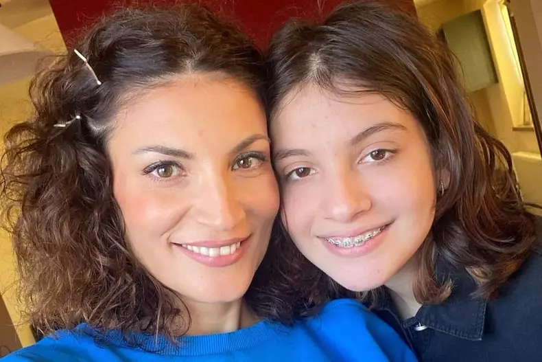 Ce probleme a avut Ioana Ginghină cu fiica ei (2)