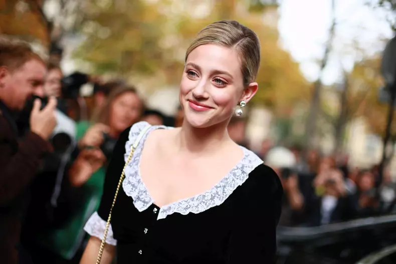 Lili Reinhart