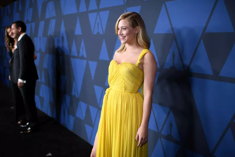 Lili Reinhart