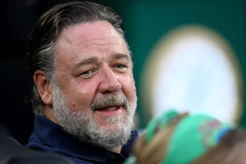 Russell Crowe
