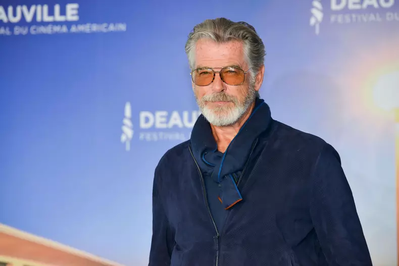 Pierce Brosnan