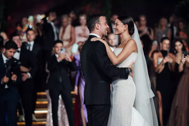 Demet Özdemir a divortat