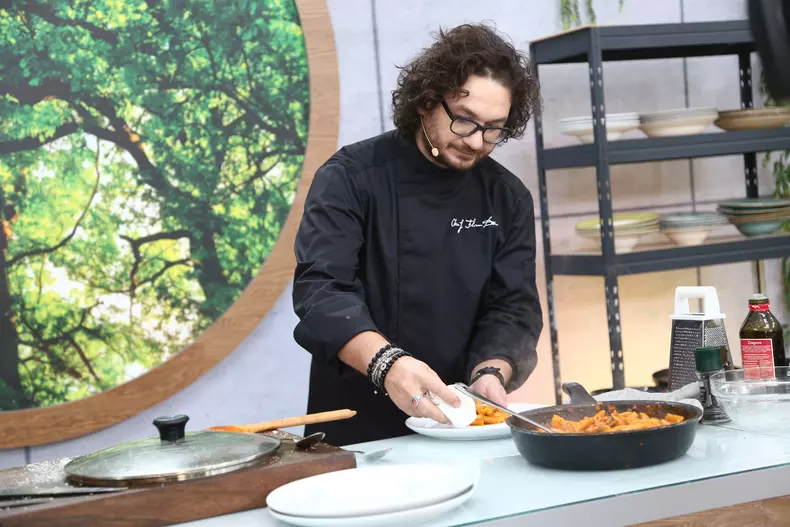 Chef Dumitrescu