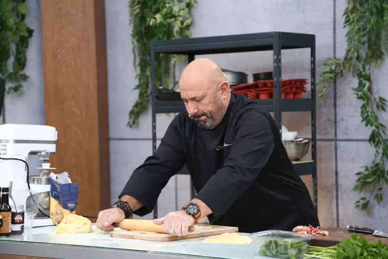 Chef Scarlatescu