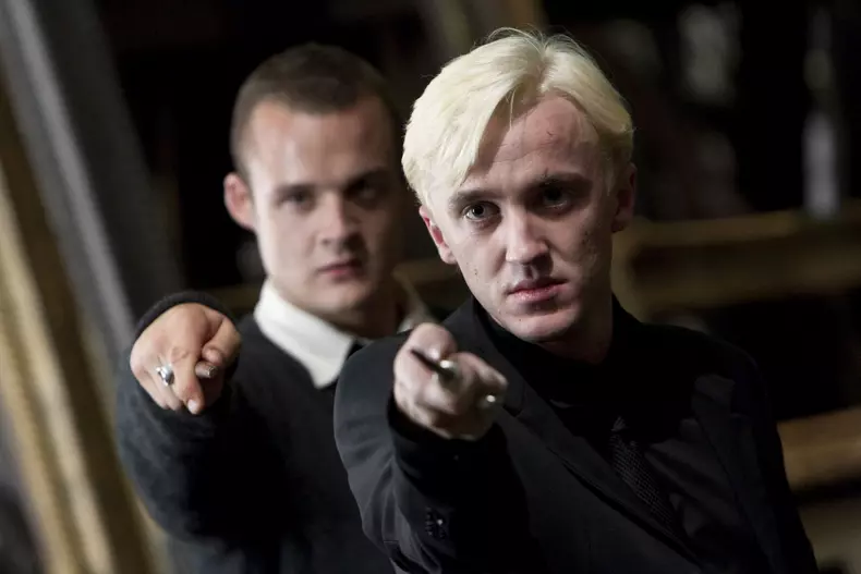 Harry Potter and the Deathly Hallows: Part 2 (2011) - filmstill