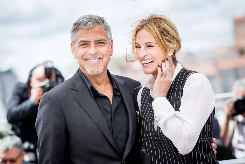 Photocall de "Money Monster" au 69ème Festival international du film de Cannes