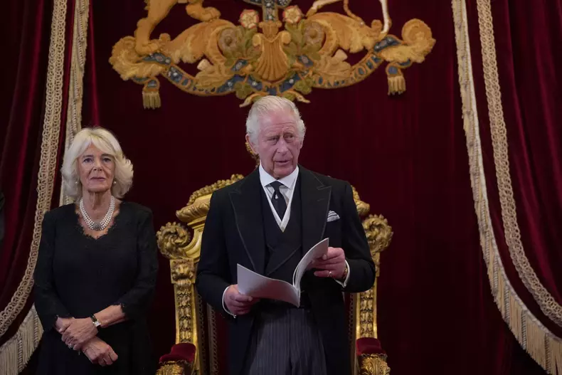 Charles III