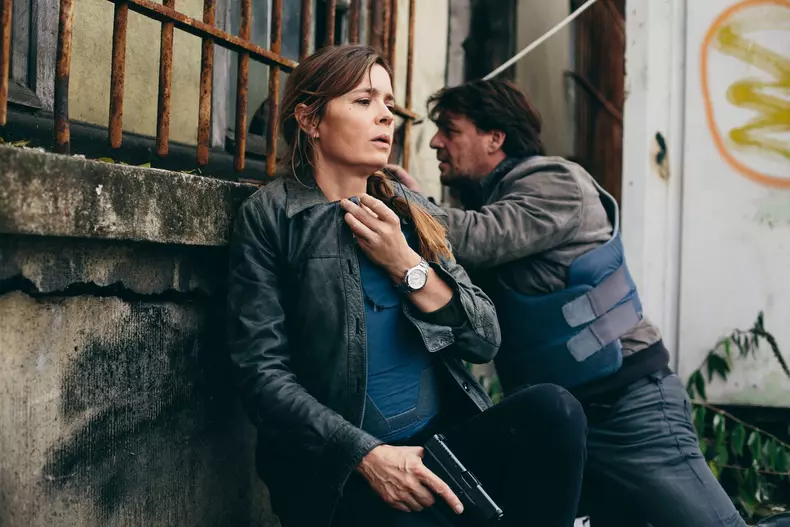 ENGRENAGES Saison 6