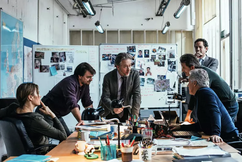 ENGRENAGES Saison 6