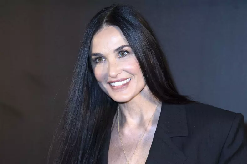 Demi Moore