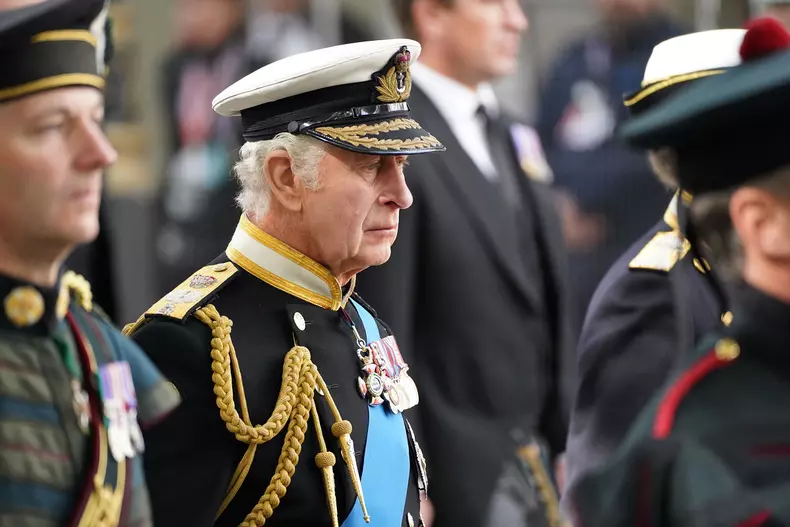 Queen Elizabeth II funeral in London