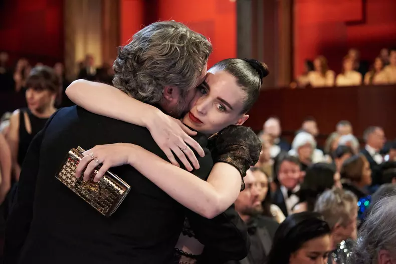 92nd Academy Awards - Audience