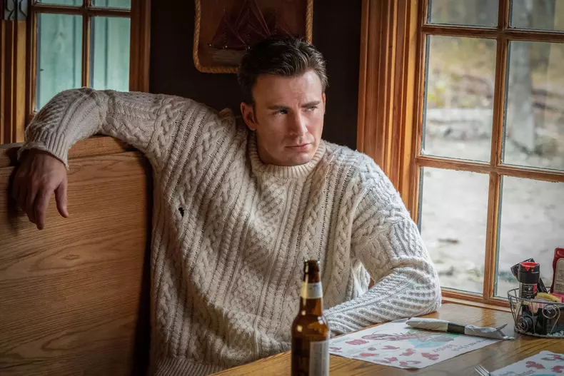 Reacția lui Chris Evans, după ce a fost desemnat „cel mai sexy bărbat în viață”