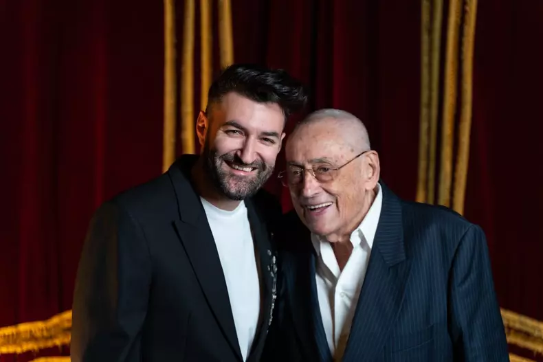 Smiley si Horia Moculescu - Si astazi, si maine4