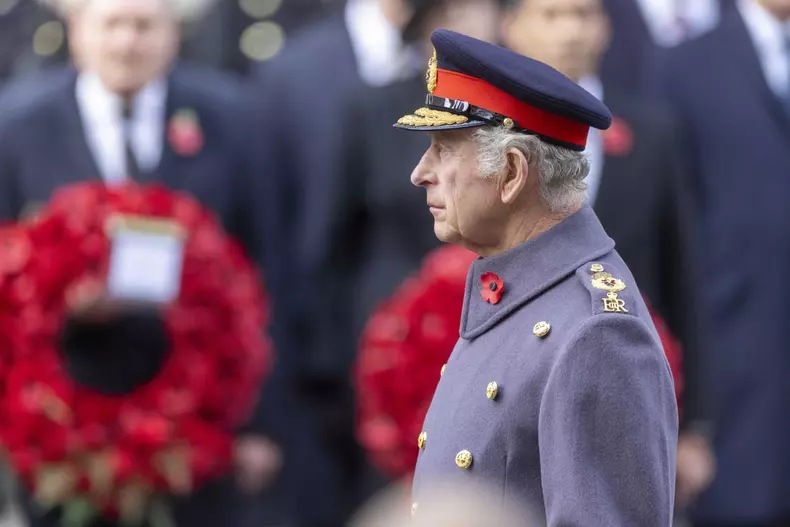 Remembrance Sunday