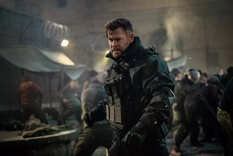 extraction 2 film netflix