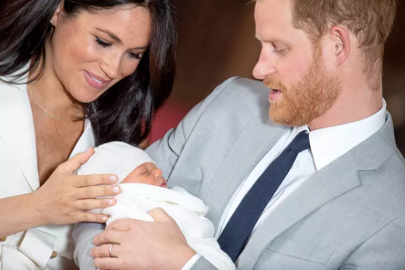 Fotografiile cu Archie și Lilibet pe care prințul Harry și Meghan Markle le-au ținut ascunse. Ce au remarcat acum fanii în seria de pe Netflix