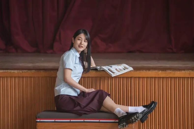 „Gloria răzbunării”, Netflix