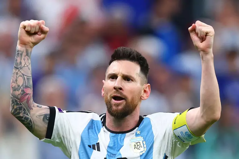FIFA World Cup Qatar 2022 - Netherlands vs Argentina