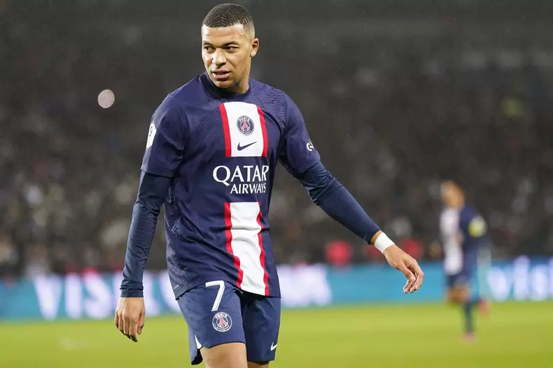 Mbappe