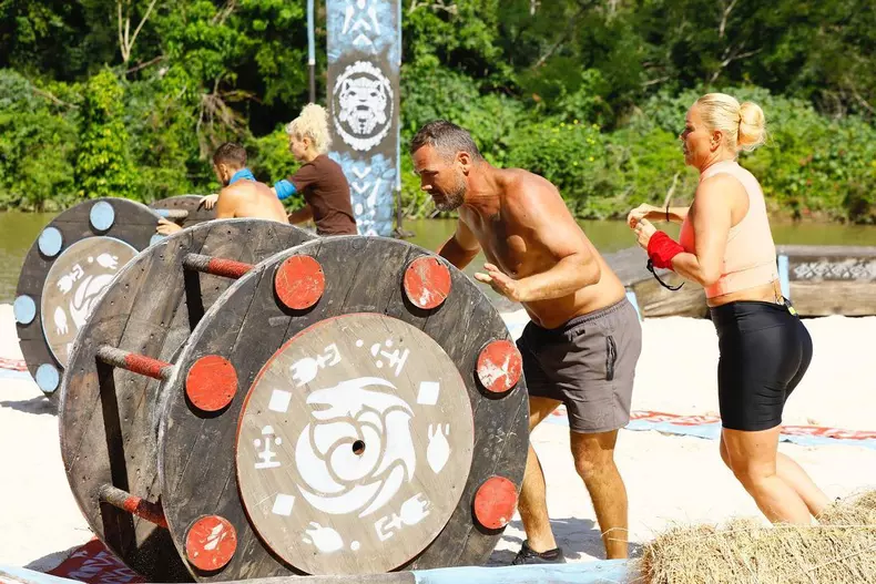 Ionuț Iftimoaie s-a accidentat grav la Survivor România 2023