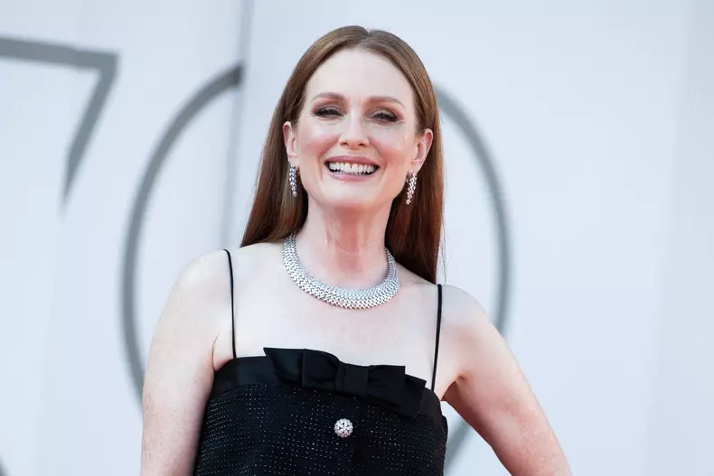 Venice The Eternal Daughter Premiere