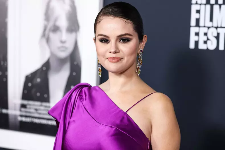 Selena Gomez: My Mind And Me Premiere - LA
