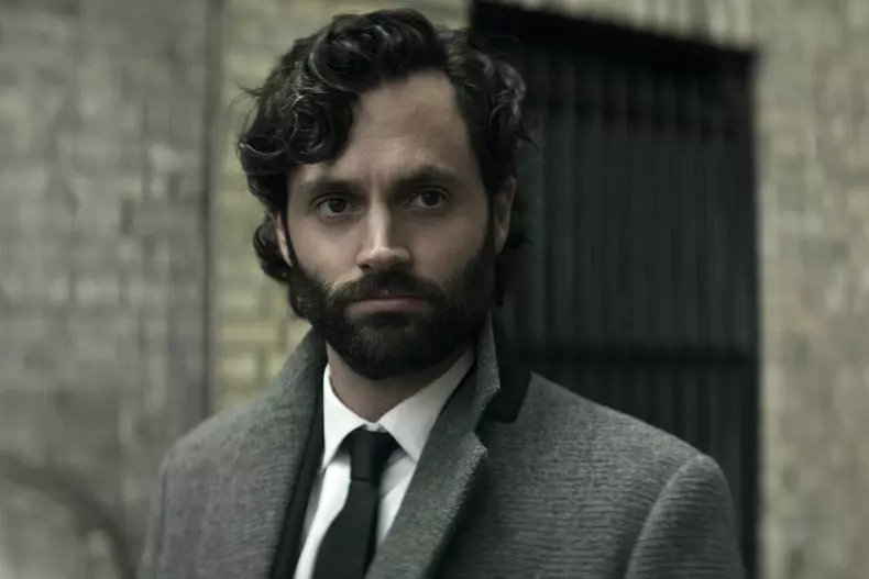 You serial cu Penn Badgley