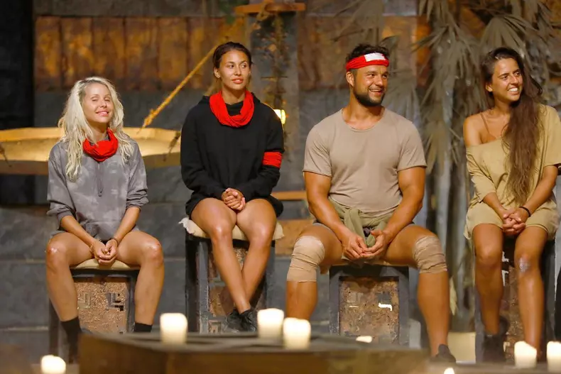 Survivor România 2023. Cine sunt noii Faimoși și Războinici intrați în concurs. Cine a câștigat prima imunitate (2)
