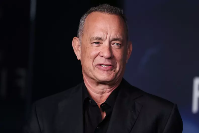 Los Angeles Premiere Of Apple Original Films' 'Finch', West Hollywood, United States - 02 Nov 2021